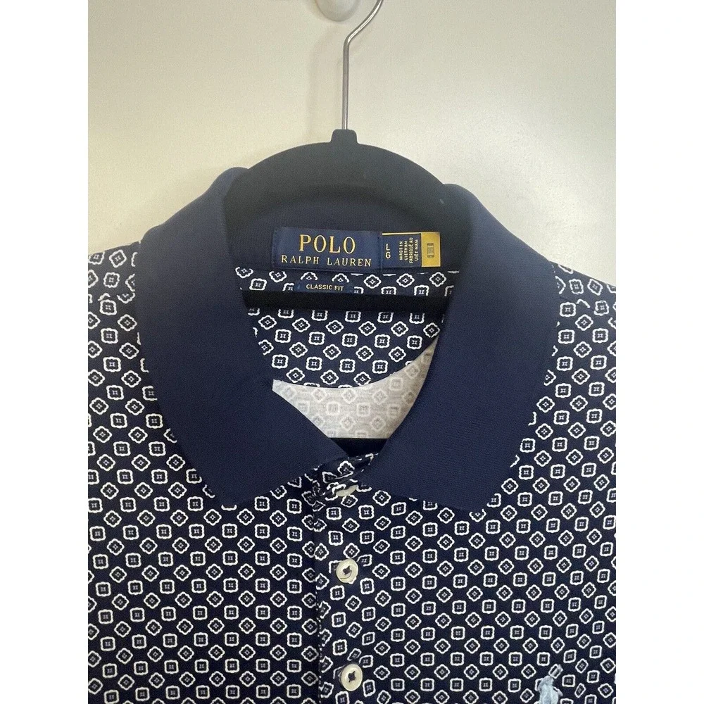 Ralph Lauren elevate your